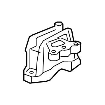 GM 84499831 Side Mount