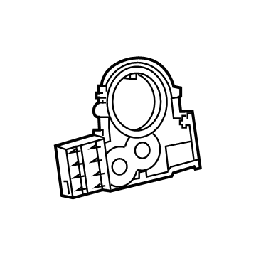 Toyota 8924B-42010 Angle Sensor