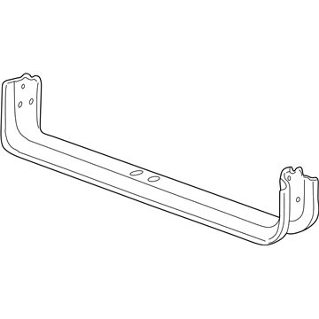 Ford 3C7Z-6A023-AA Transmission Crossmember