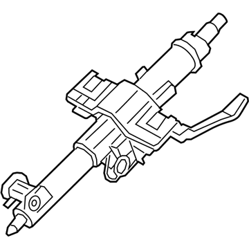 Kia 56310J5200 Column Assembly-Steering