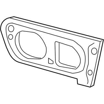 Acura 34502-SEA-003 Gasket, Base
