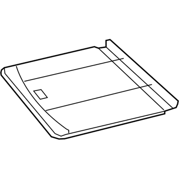 Mopar 1KF65HDAAA SUNSHADE-SUNROOF