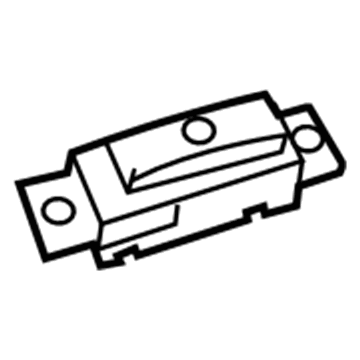 Mopar 5KJ33DX9AA Switch-SUNROOF
