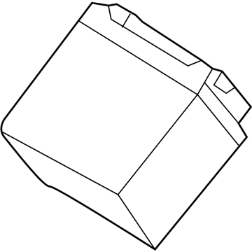 Infiniti 24410-5DA1A Battery