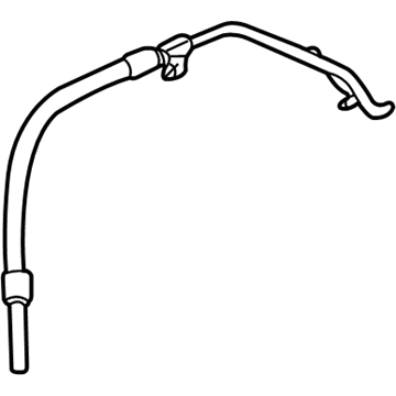 Mopar 5005240AD Line-A/C Suction