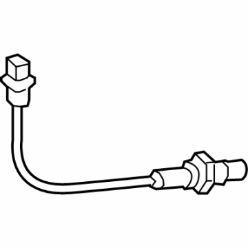 Kia 392103L500 Oxygen Sensor Assembly