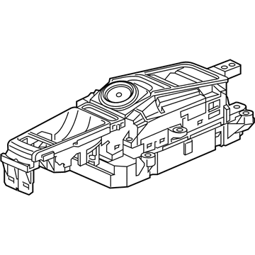 Acura 54100-TY3-A87 Switch Sub Assembly, S