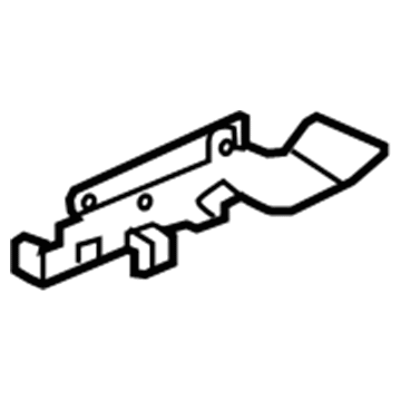 GM 15835795 Hinge