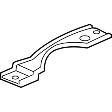 Acura 31512-SEA-000 Plate, Battery Setting