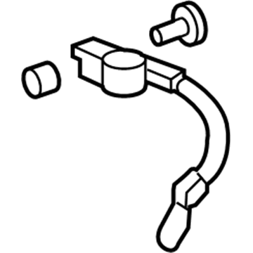 Acura 32600-SEA-E00 Cable Assembly, Ground
