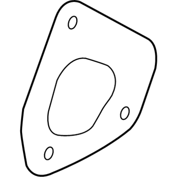 Lexus 81554-53210 Gasket, Rear Combination Lamp Body, RH