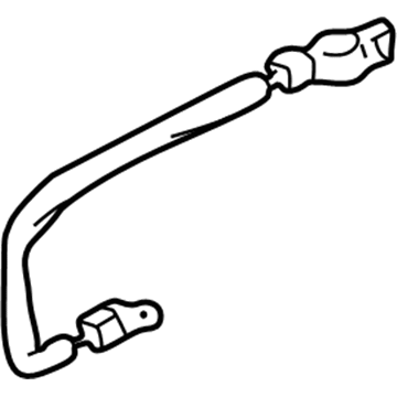 Acura 32600-SR3-A01 Cable Assembly, Battery Ground