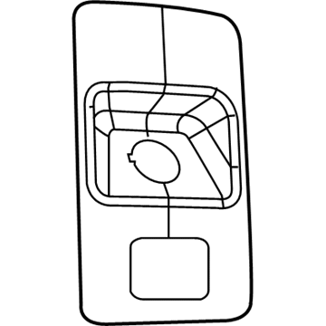 Mopar 5082095AB Outlet-Inverter