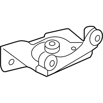 Hyundai 58920-S1100 Bracket-Hydraulic Module