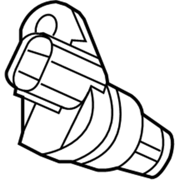 GM 12674703 Crankshaft Sensor