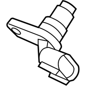 GM 12674704 Camshaft Sensor