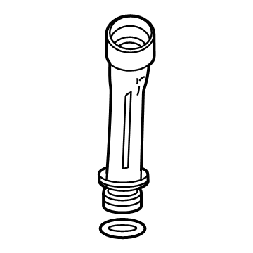 GM 12695942 Filler Tube