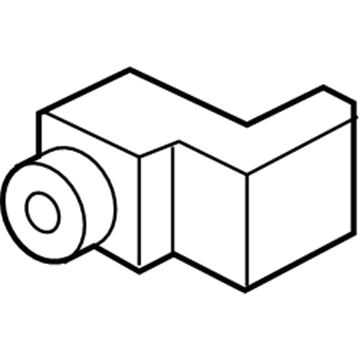 Kia 99310G50004SS Ultrasonic Sensor As