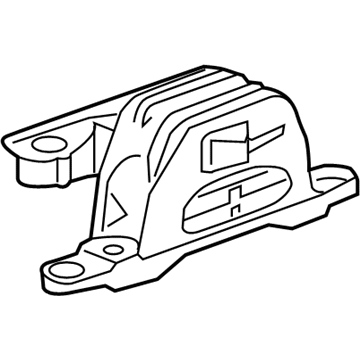 GM 84034329 Front Mount