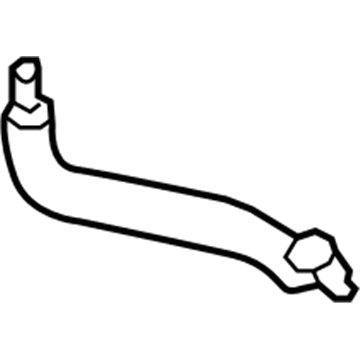 Ford 2L1Z-6A664-GA Hose