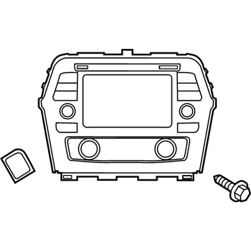Nissan 2591A-9DJ0B Cont Assembly