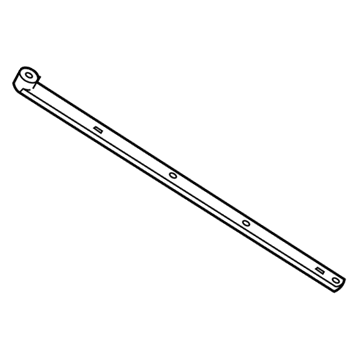 BMW 33-30-3-448-348 Tension Strut