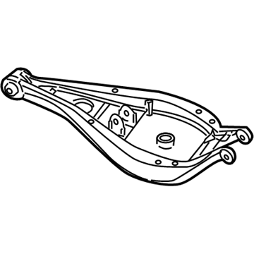 BMW 33-30-3-402-536 Upper Right Wishbone