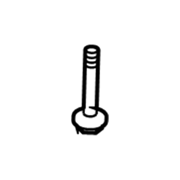 BMW 33-30-3-413-488 Hex Bolt With Washer