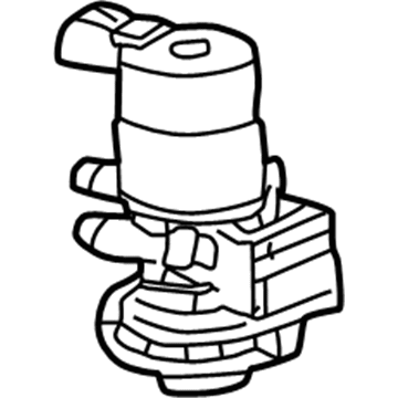 Mopar 52128550AA SOLENOID-Duty Cycle PURGE