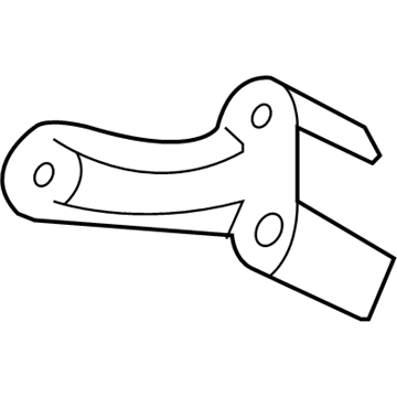 BMW 63-21-7-313-419 Left Clamp