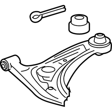 Toyota 48069-09140 Lower Control Arm