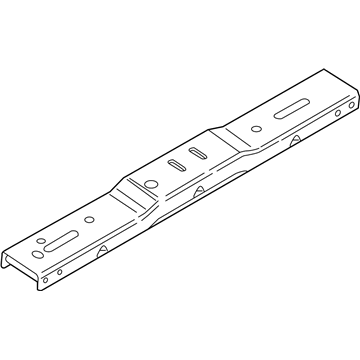 Ford FL1Z-6A023-A Transmission Crossmember