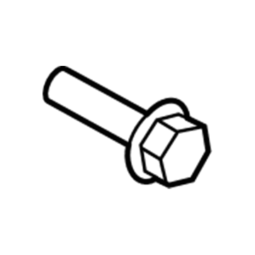 Ford -W714735-S900 Insulator Bolt