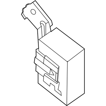 Nissan 40740-JA00A Antenna-Tire Pressure