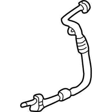 GM 25736711 Hose Asm-A/C Evaporator & Accumulator