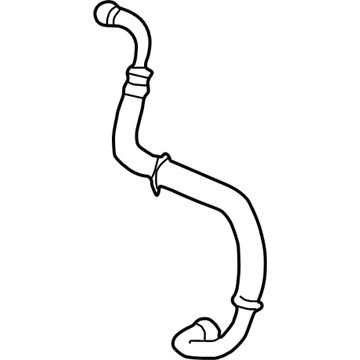 GM 25725862 AC Hoses