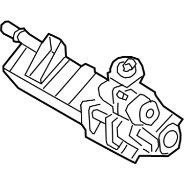 Ford JL3Z-9U438-C EGR Valve