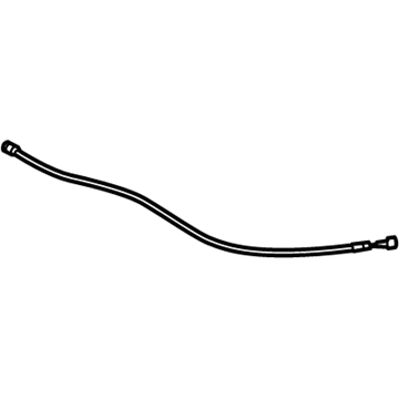 Hyundai 81190-3J100 Cable Assembly-Hood Latch Release