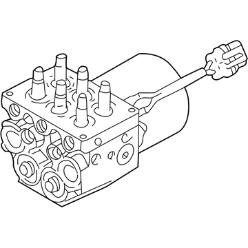 GM 88935841 Valve Assembly