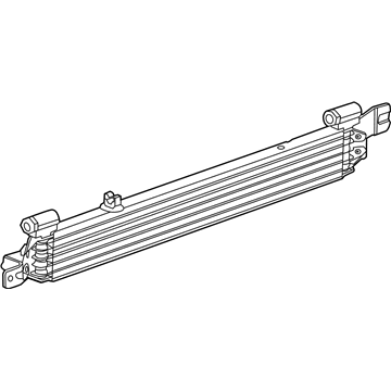 GM 22747163 Oil Cooler