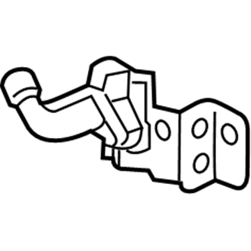 GM 22797521 Lock Assembly