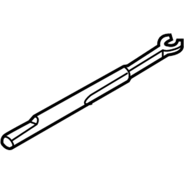 GM 26091459 Lower Shaft