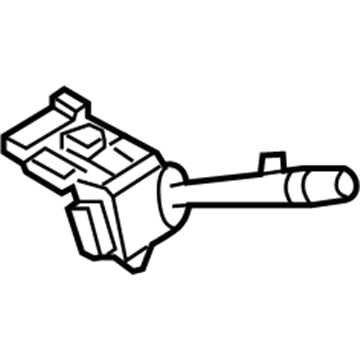 GM 15237470 Switch Asm-Turn Signal & Headlamp & Headlamp Dimmer & Windshield Wiper