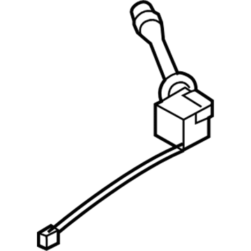 GM 1999365 Front Wiper Switch