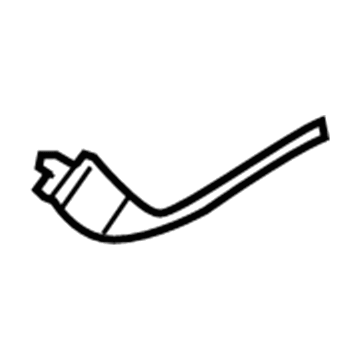 Hyundai 81643-3J000 Link Assembly-SUNROOF Decoration, R