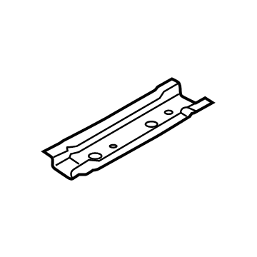 BMW 41-11-7-401-628 ENGINE SUPPORT EXTENSION