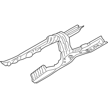 BMW 41-00-7-480-938 BRACKET FOR TRANSMISSION MOU
