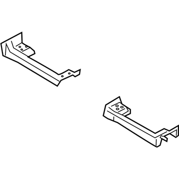 Kia 65185J5000 Bracket Assembly-Front Seat