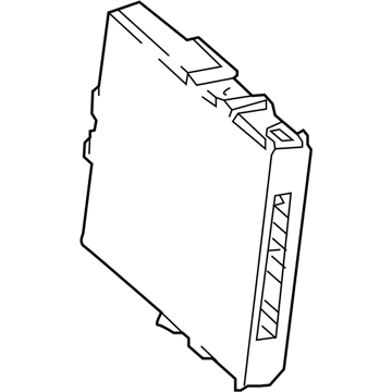 Toyota 89990-10061 Control Module