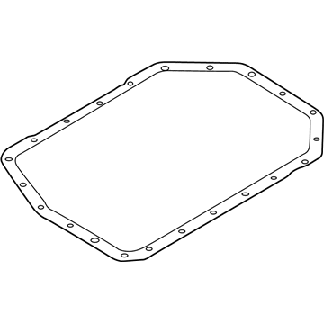 BMW 24-11-1-422-676 Gasket